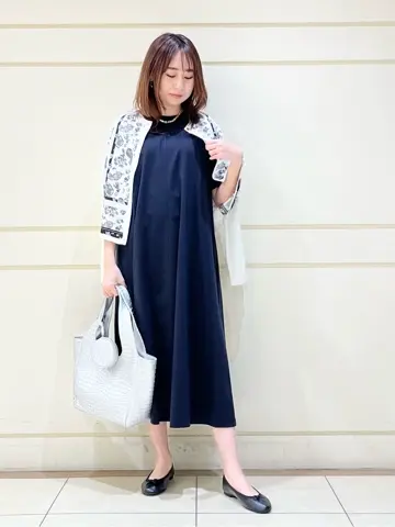 ONWARD CROSSET SELECT Kanako コーディネート画像