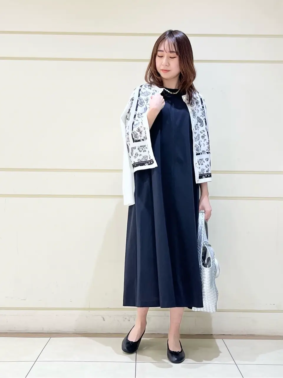 ONWARD CROSSET SELECT Kanako コーディネート画像