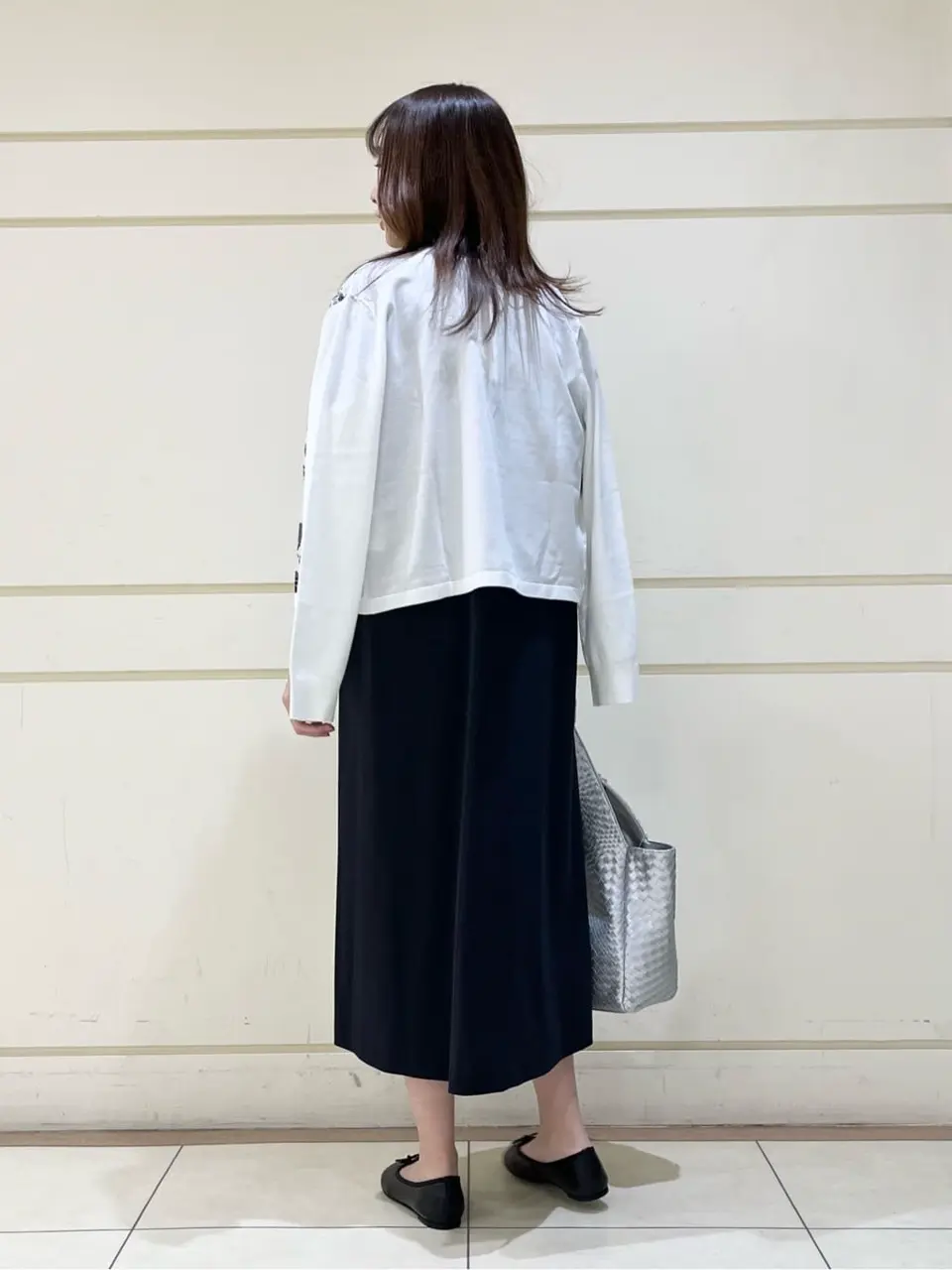 ONWARD CROSSET SELECT Kanako コーディネート画像