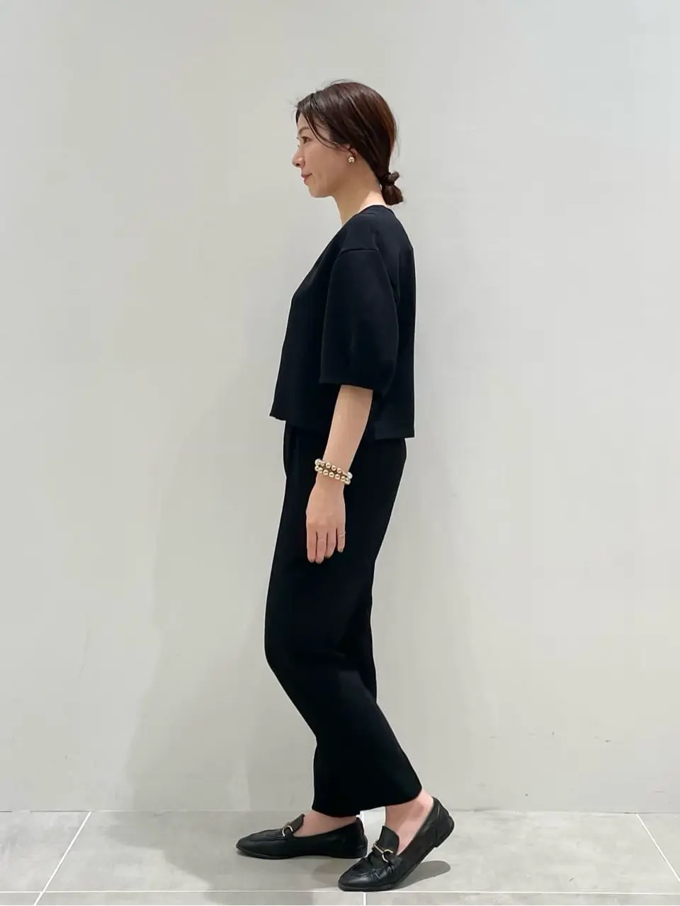 ONWARD CROSSET SELECT 水谷 コーディネート画像