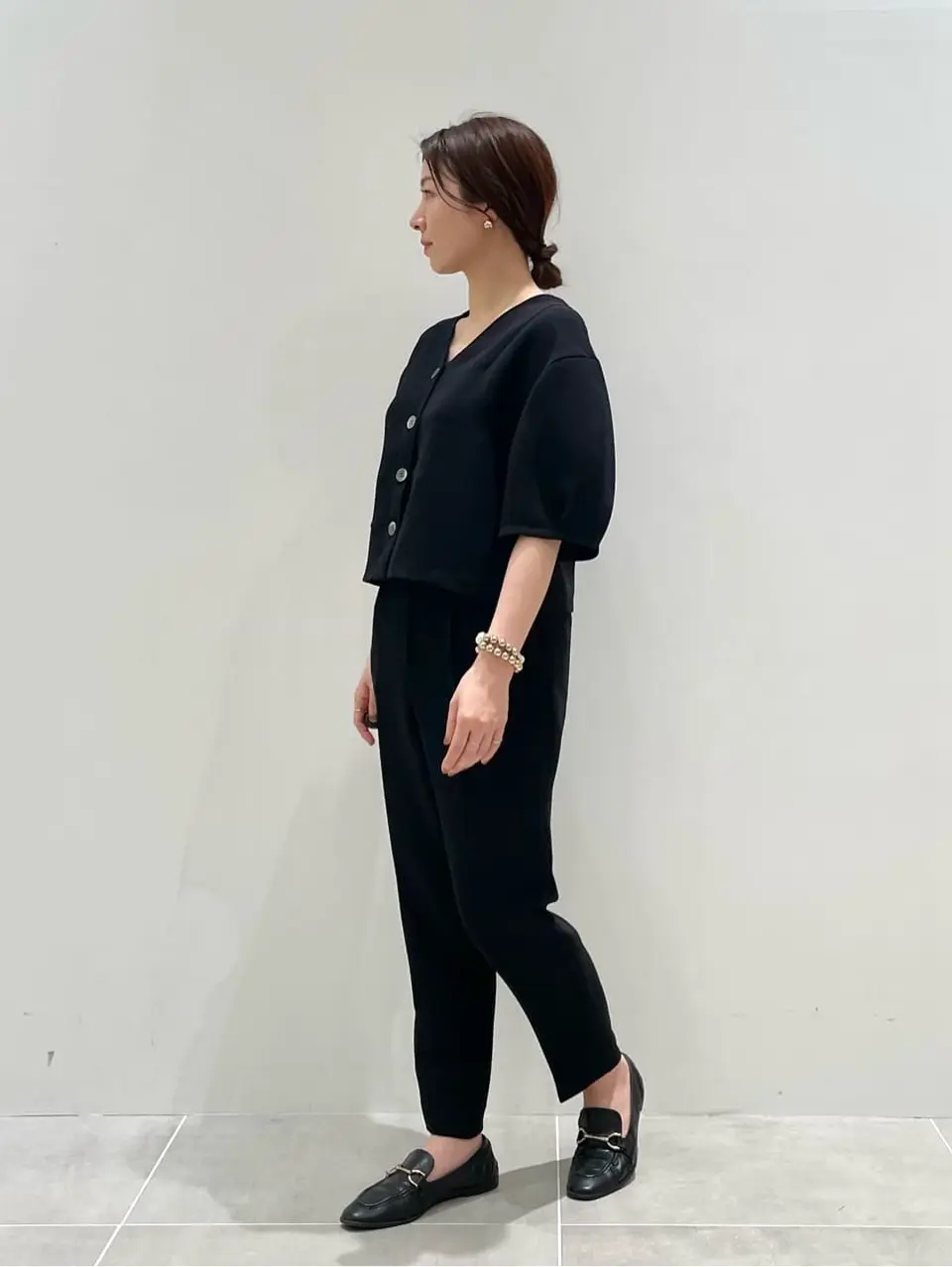 ONWARD CROSSET SELECT 水谷 コーディネート画像