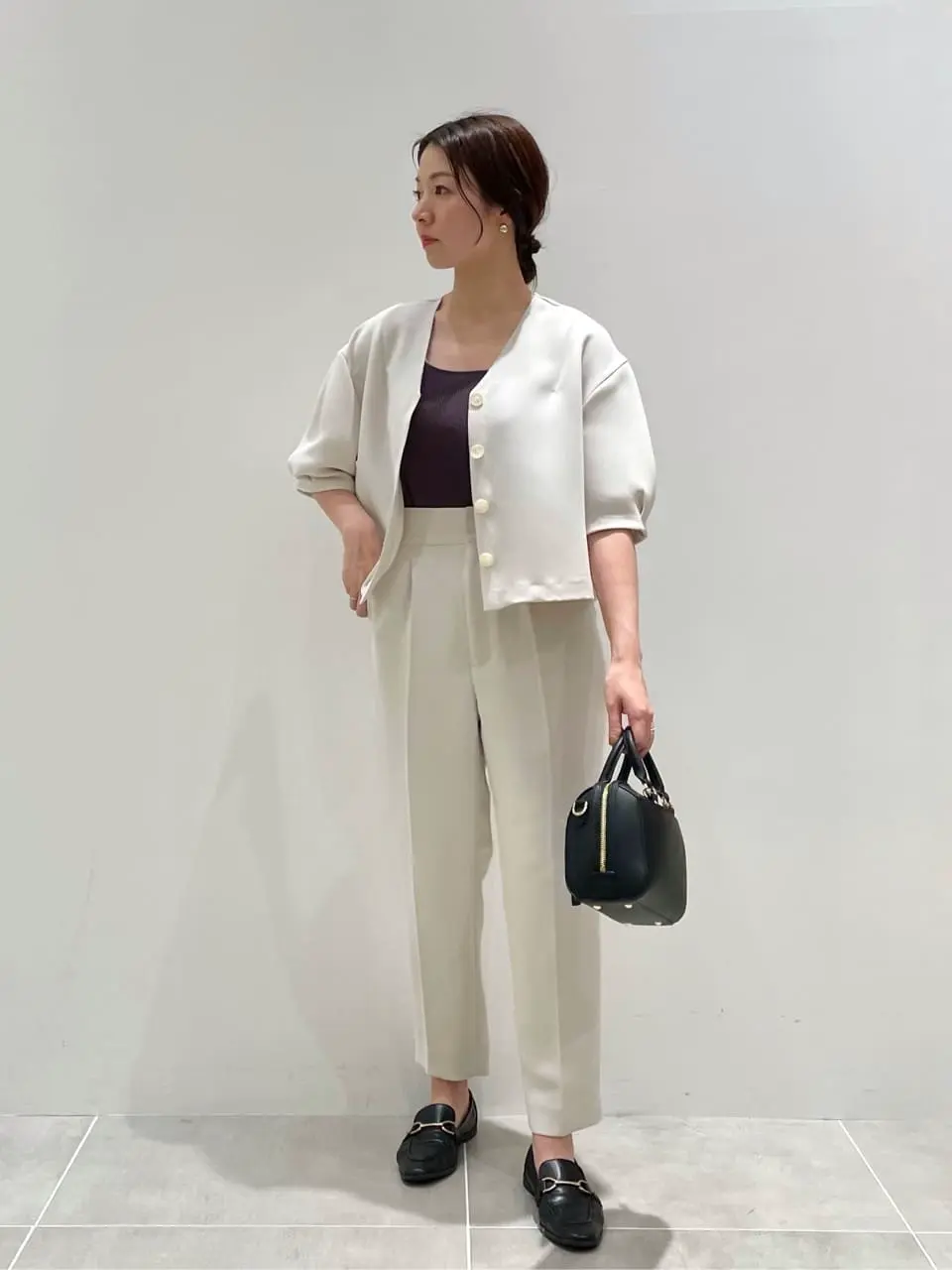 ONWARD CROSSET SELECT 水谷 コーディネート画像