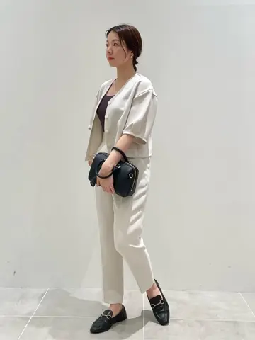 ONWARD CROSSET SELECT 水谷 コーディネート画像