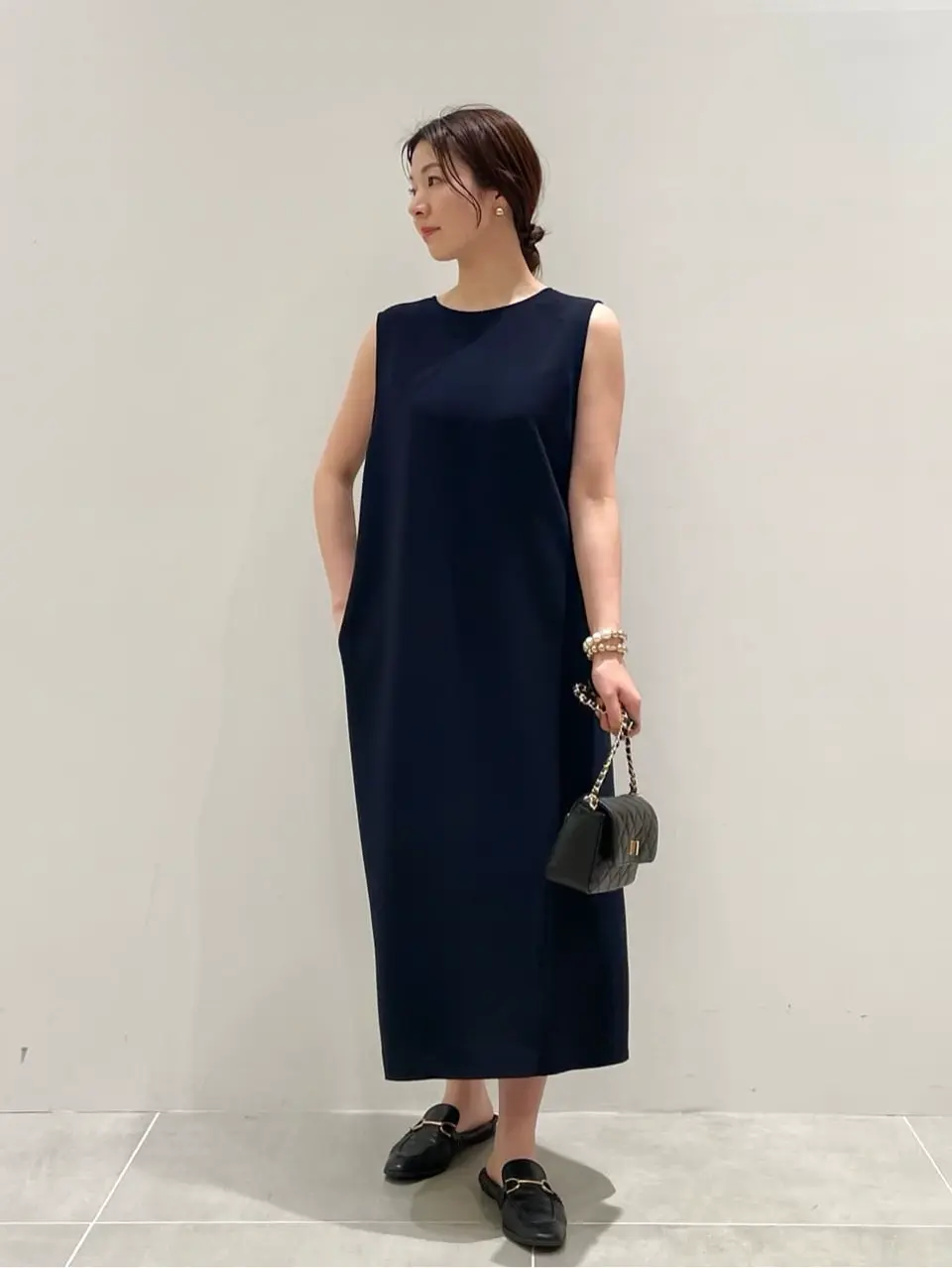 ONWARD CROSSET SELECT 水谷 コーディネート画像