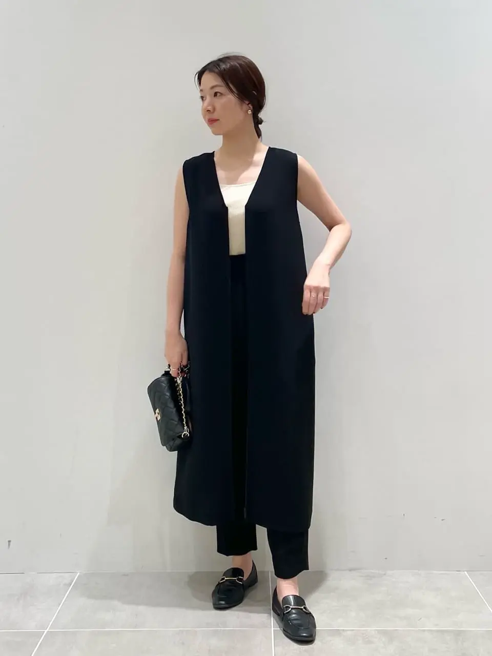 ONWARD CROSSET SELECT 水谷 コーディネート画像