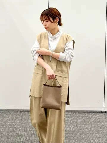 ONWARD CROSSET SELECT 横尾 コーディネート画像