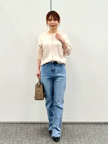 ONWARD CROSSET SELECT 横尾 コーディネート画像