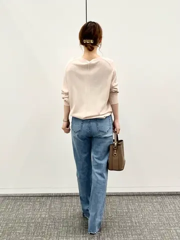 ONWARD CROSSET SELECT 横尾 コーディネート画像