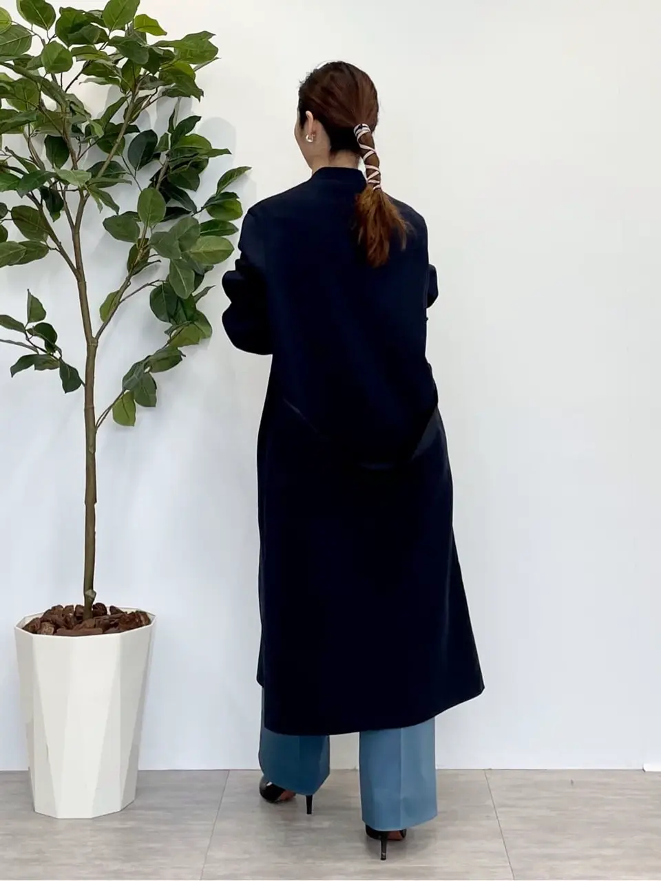 ONWARD CROSSET SELECT 豊國 コーディネート画像