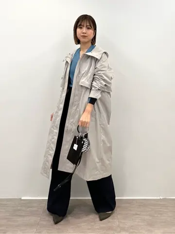 ONWARD CROSSET SELECT tomo コーディネート画像