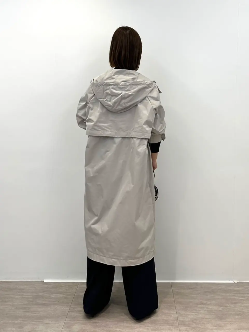 ONWARD CROSSET SELECT tomo コーディネート画像