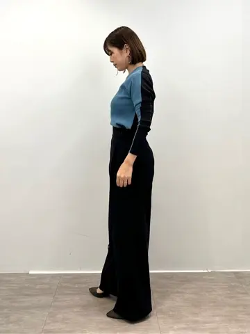 ONWARD CROSSET SELECT tomo コーディネート画像