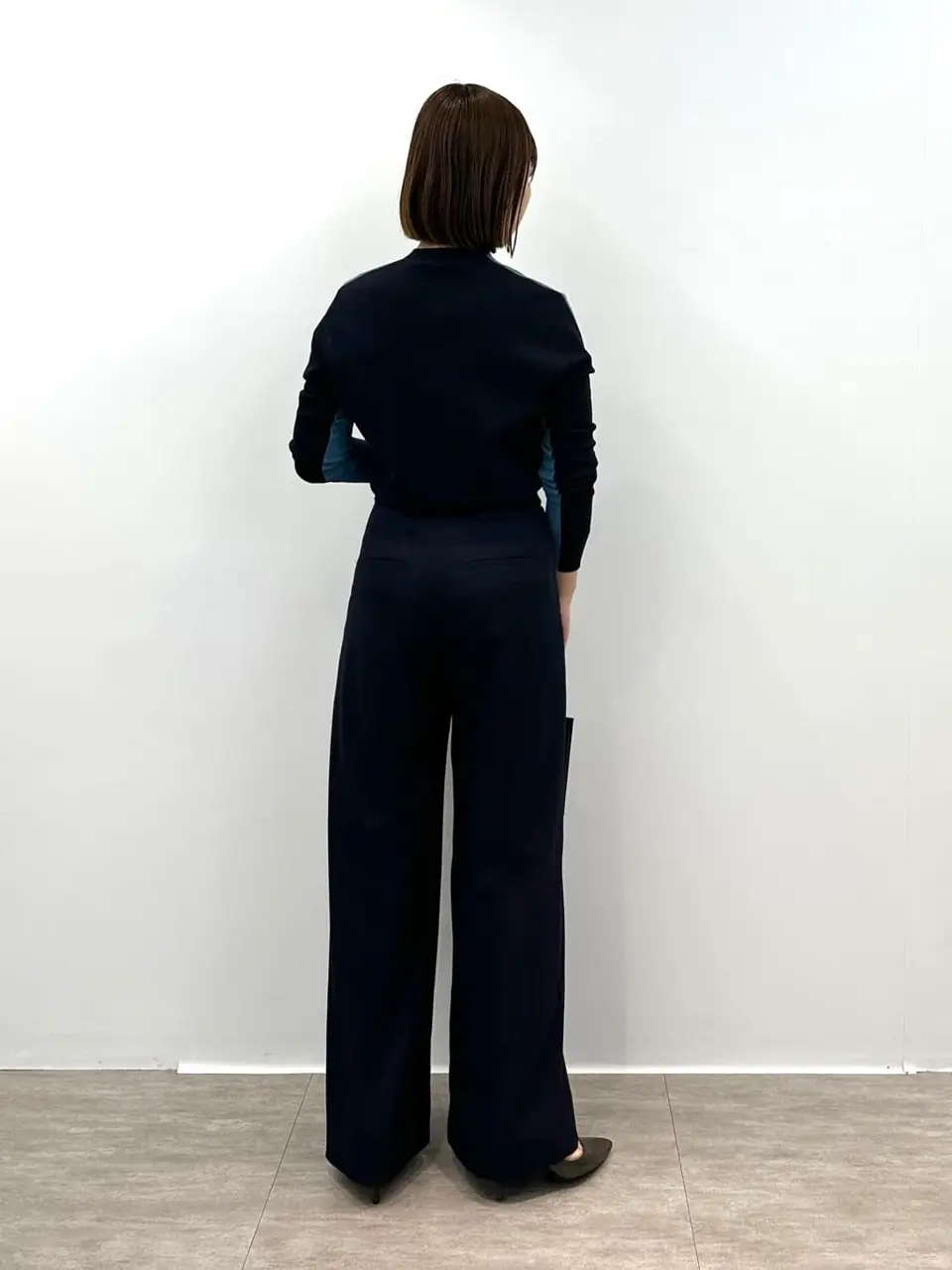 ONWARD CROSSET SELECT tomo コーディネート画像