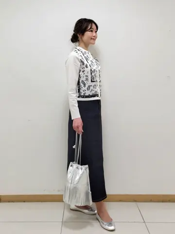 ONWARD CROSSET SELECT 濱地 コーディネート画像