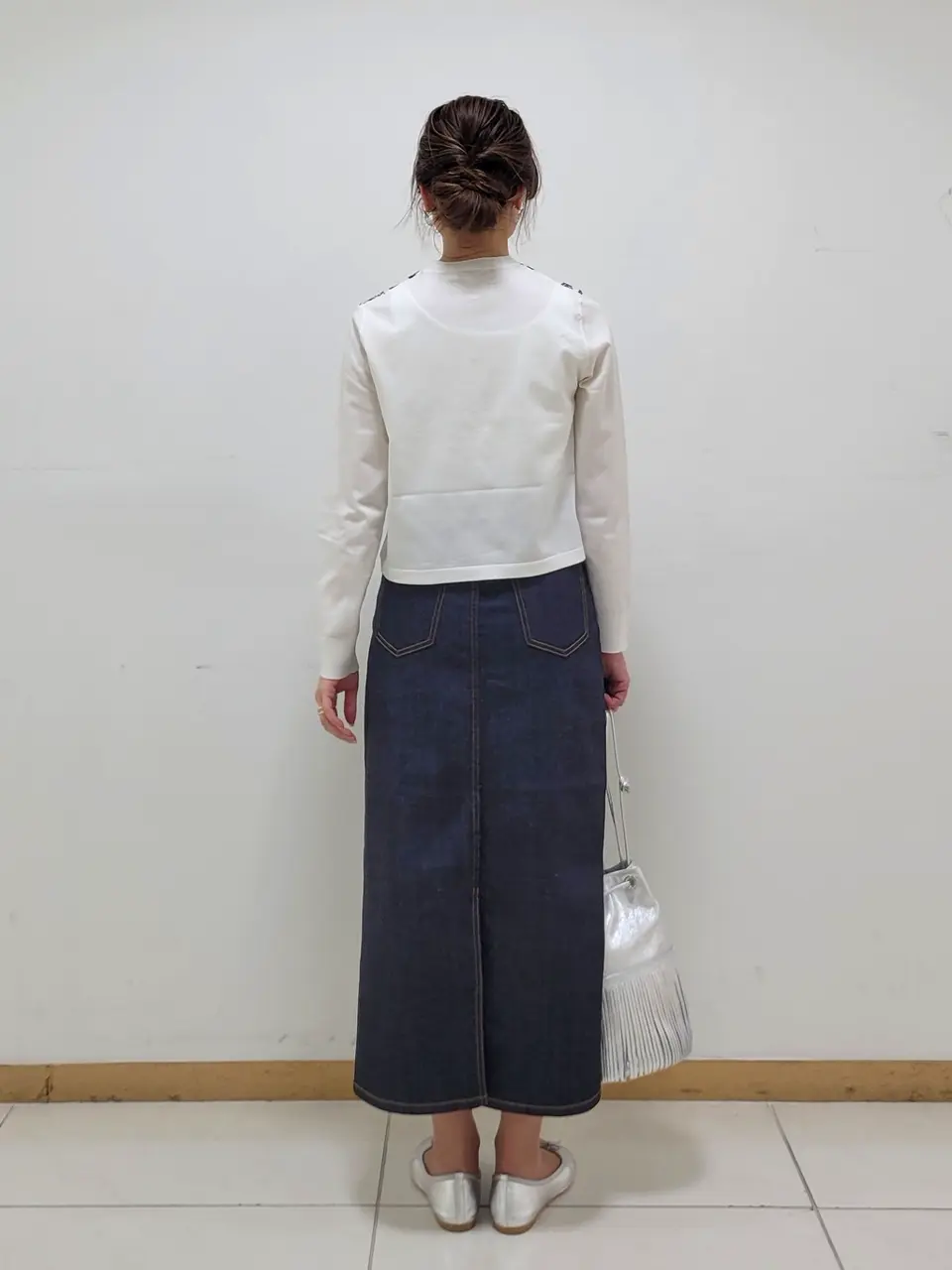 ONWARD CROSSET SELECT 濱地 コーディネート画像