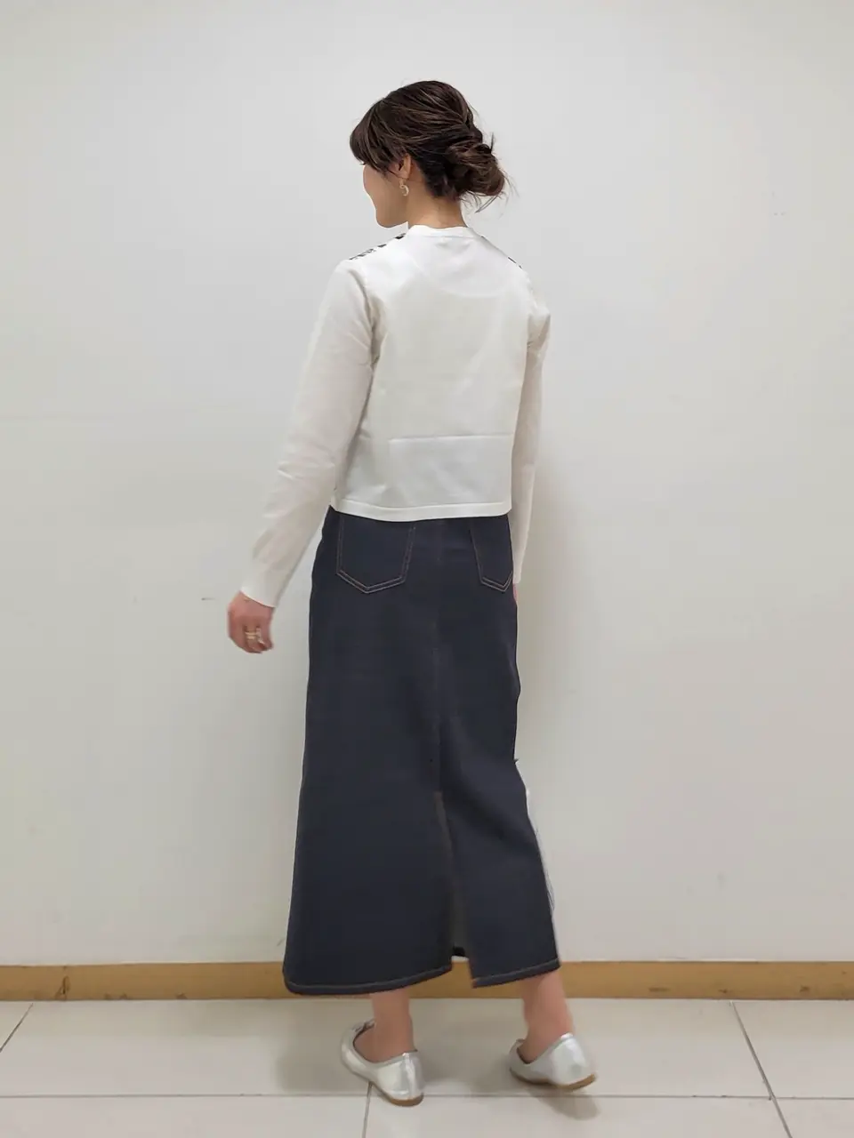 ONWARD CROSSET SELECT 濱地 コーディネート画像