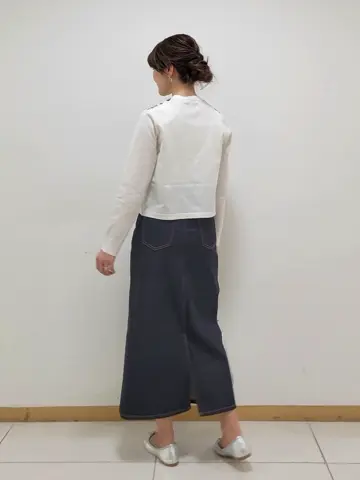 ONWARD CROSSET SELECT 濱地 コーディネート画像