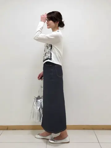 ONWARD CROSSET SELECT 濱地 コーディネート画像