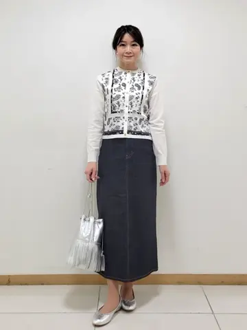 ONWARD CROSSET SELECT 濱地 コーディネート画像