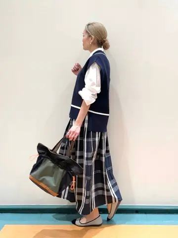 ONWARD CROSSET SELECT 松本 コーディネート画像