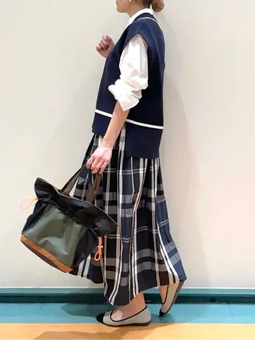 ONWARD CROSSET SELECT 松本 コーディネート画像