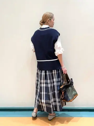 ONWARD CROSSET SELECT 松本 コーディネート画像