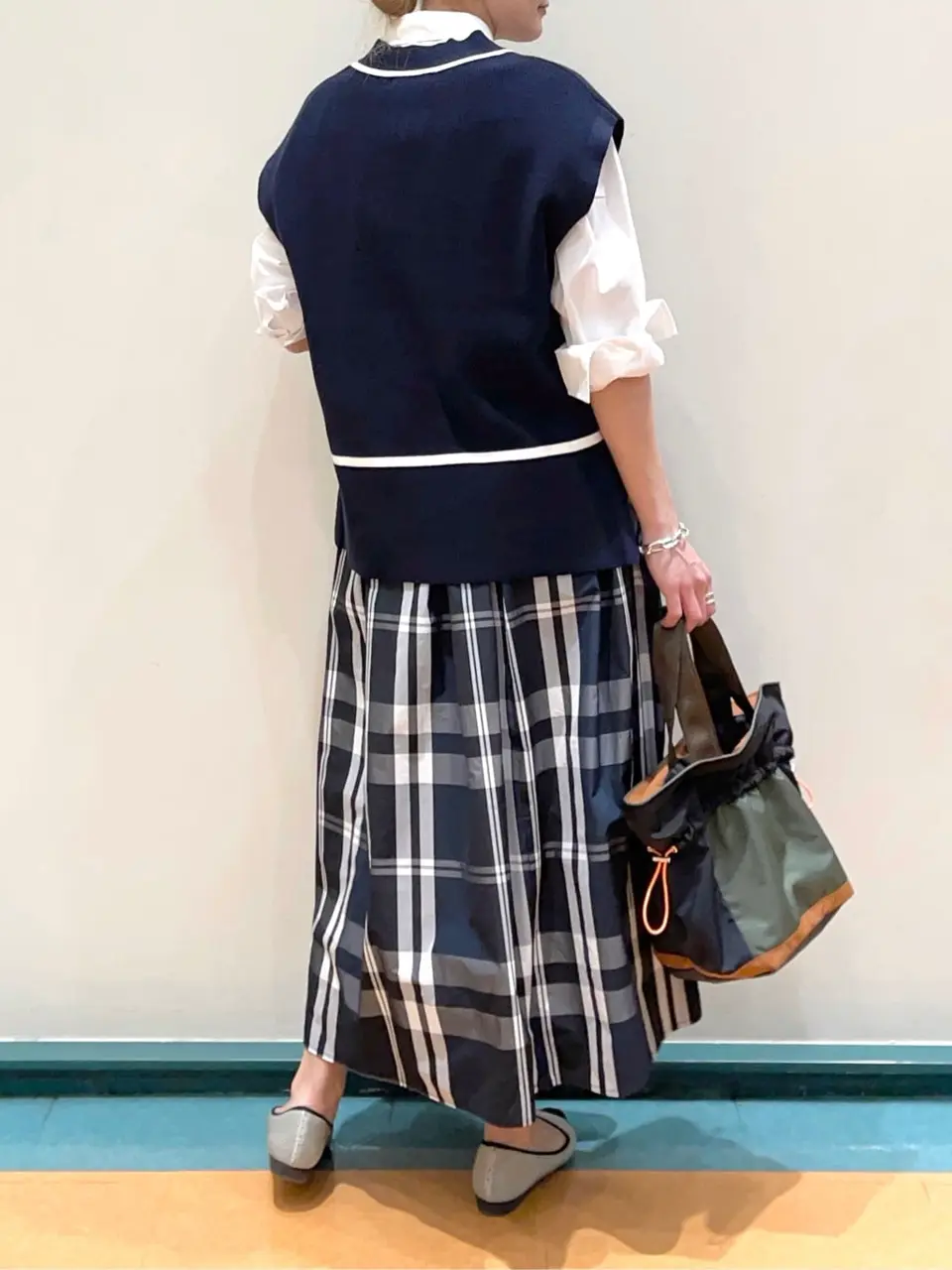 ONWARD CROSSET SELECT 松本 コーディネート画像