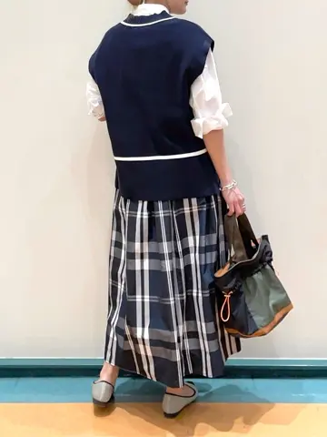 ONWARD CROSSET SELECT 松本 コーディネート画像