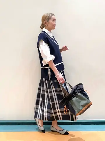 ONWARD CROSSET SELECT 松本 コーディネート画像