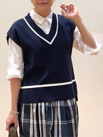 ONWARD CROSSET SELECT 松本 コーディネート画像