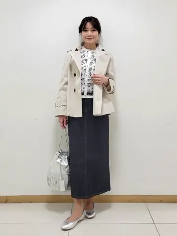 ONWARD CROSSET SELECT 濱地 コーディネート画像