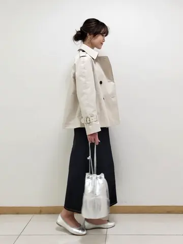 ONWARD CROSSET SELECT 濱地 コーディネート画像