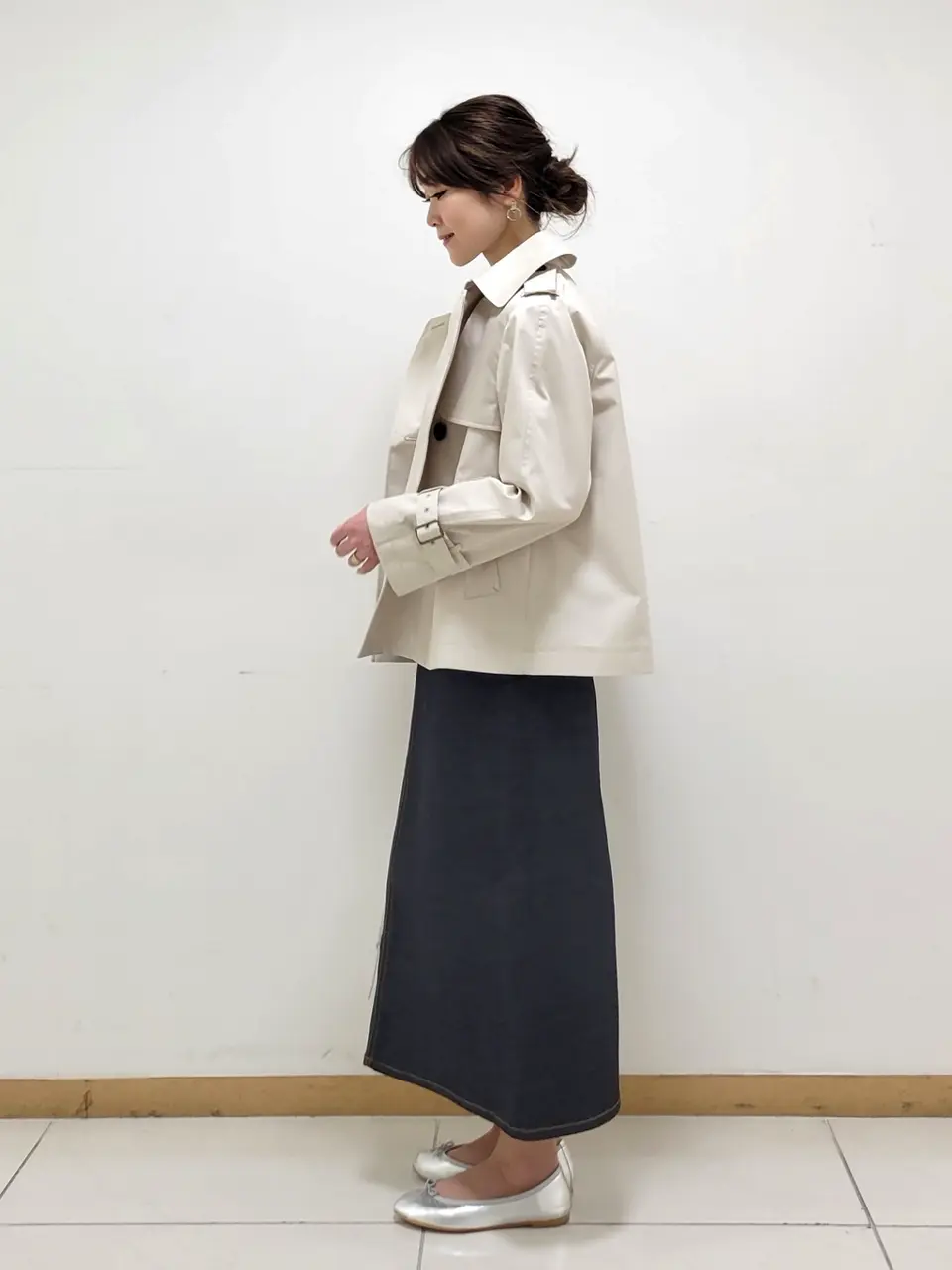 ONWARD CROSSET SELECT 濱地 コーディネート画像