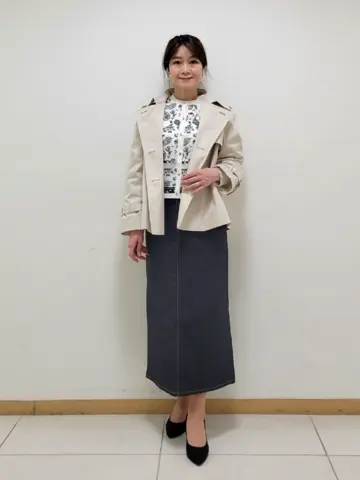 ONWARD CROSSET SELECT 濱地 コーディネート画像