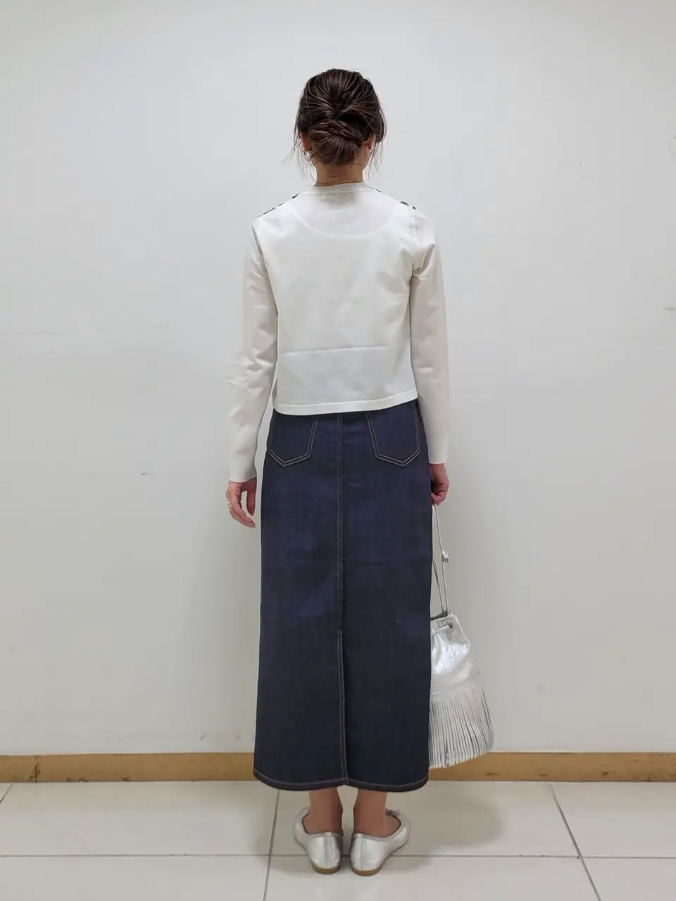 ONWARD CROSSET SELECT 濱地 コーディネート画像