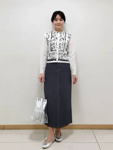 ONWARD CROSSET SELECT 濱地 コーディネート画像