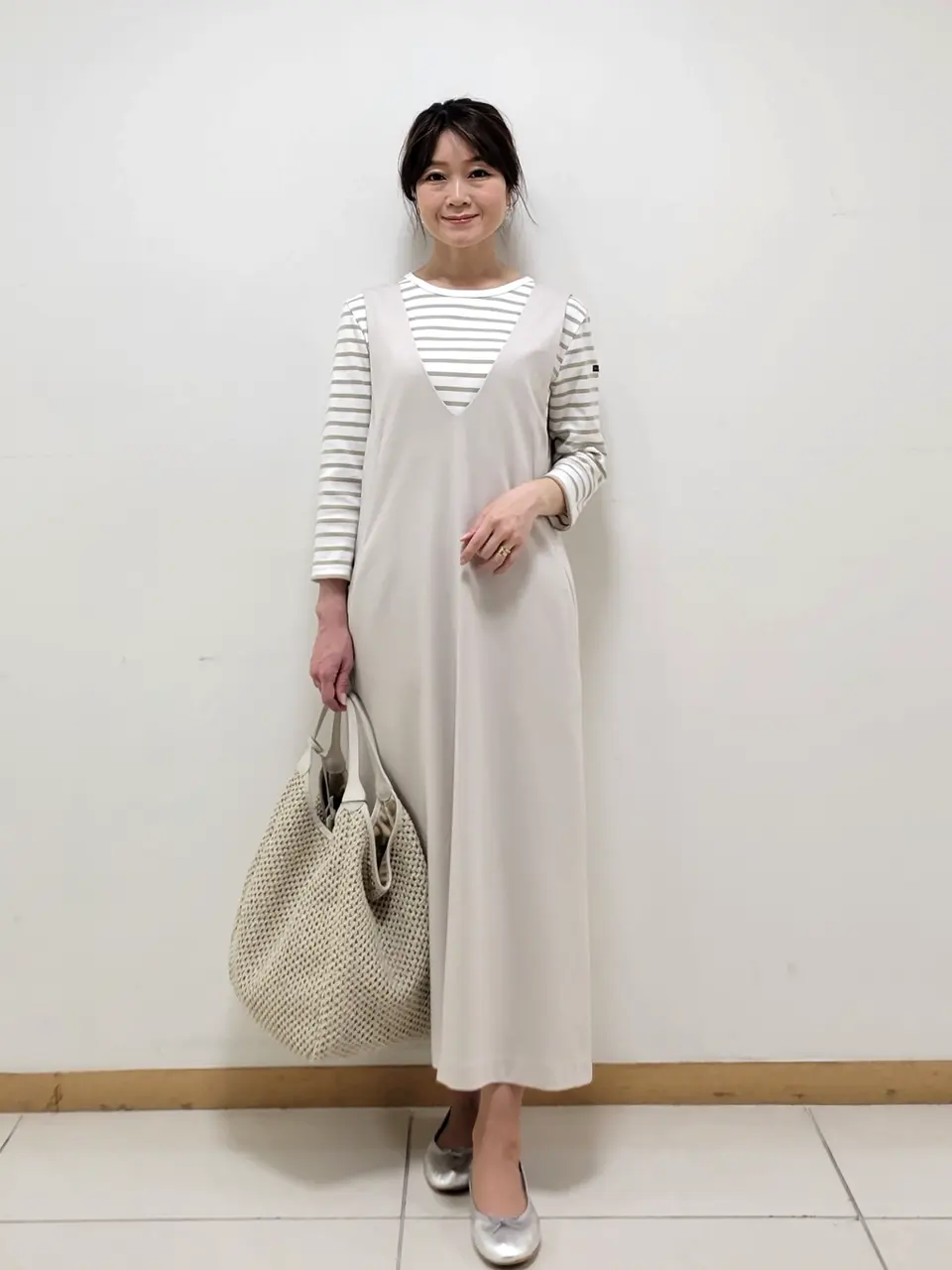  濱地 コーディネート画像