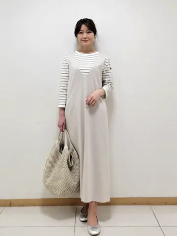 ONWARD CROSSET SELECT 濱地 コーディネート画像