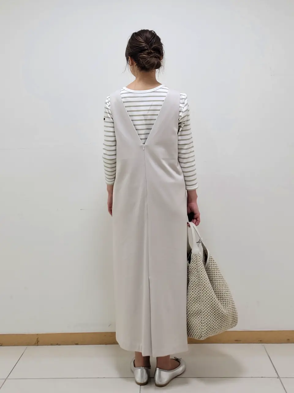 ONWARD CROSSET SELECT 濱地 コーディネート画像