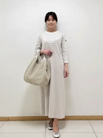 ONWARD CROSSET SELECT 濱地 コーディネート画像