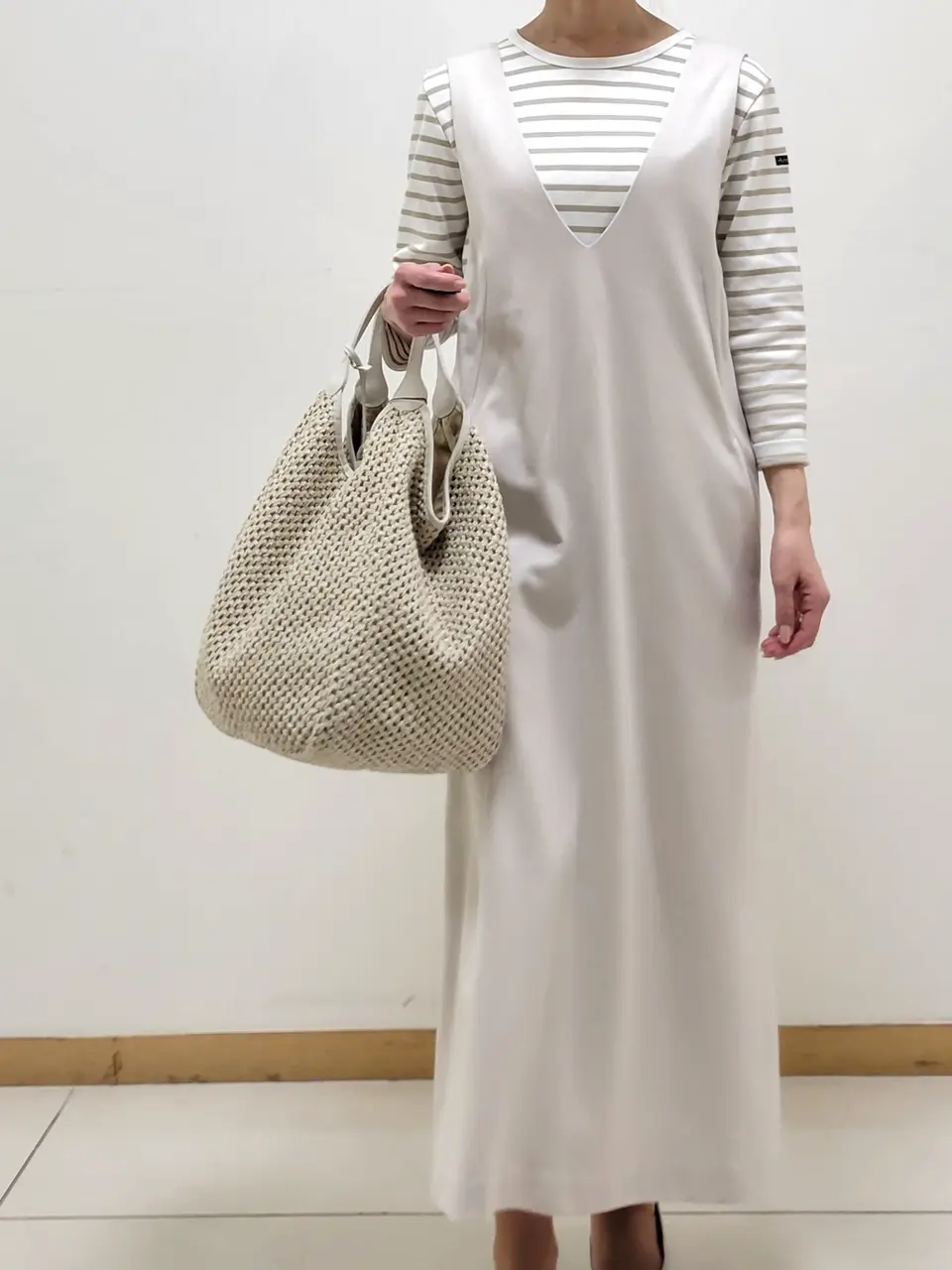 ONWARD CROSSET SELECT 濱地 コーディネート画像