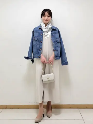 ONWARD CROSSET SELECT 濱地 コーディネート画像