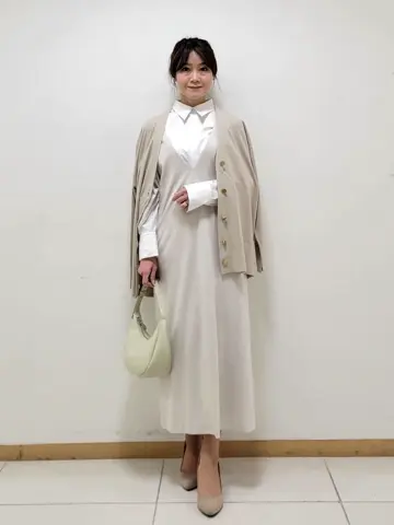 ONWARD CROSSET SELECT 濱地 コーディネート画像