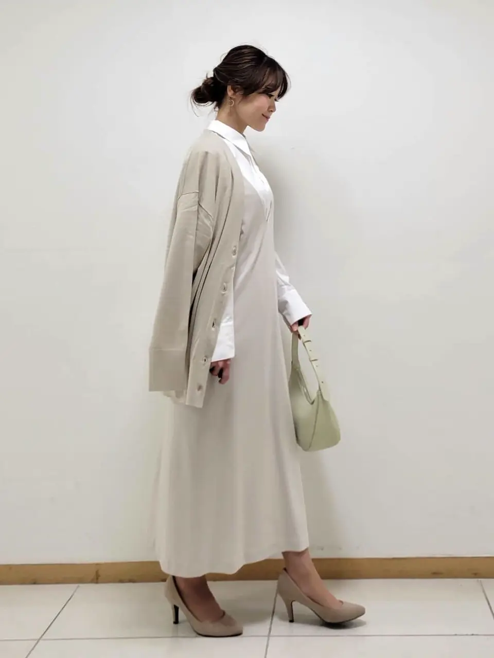 ONWARD CROSSET SELECT 濱地 コーディネート画像