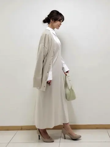 ONWARD CROSSET SELECT 濱地 コーディネート画像