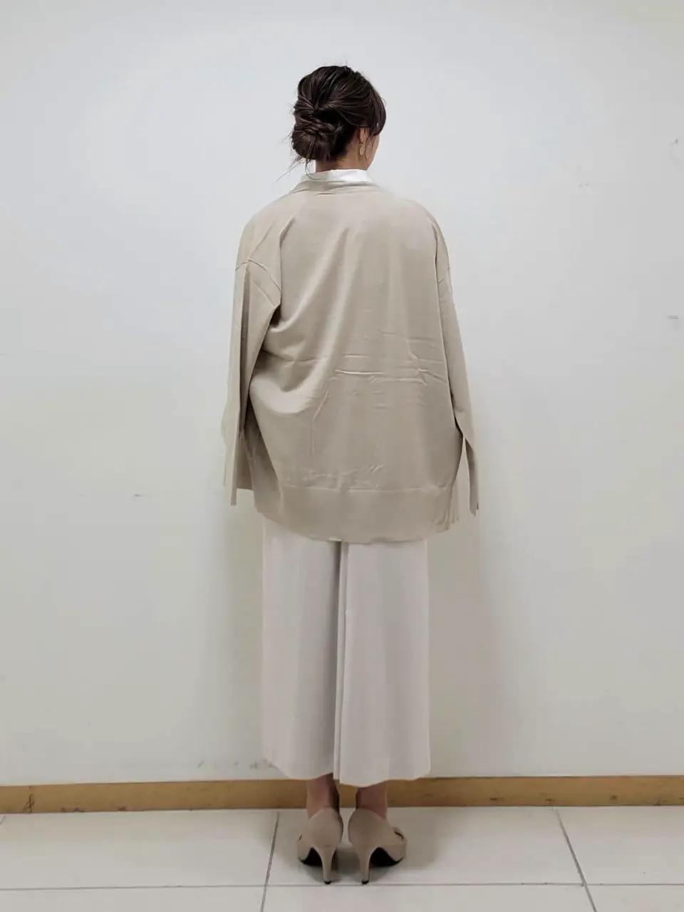 ONWARD CROSSET SELECT 濱地 コーディネート画像