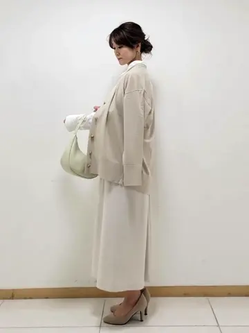 ONWARD CROSSET SELECT 濱地 コーディネート画像