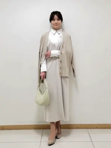 ONWARD CROSSET SELECT 濱地 コーディネート画像