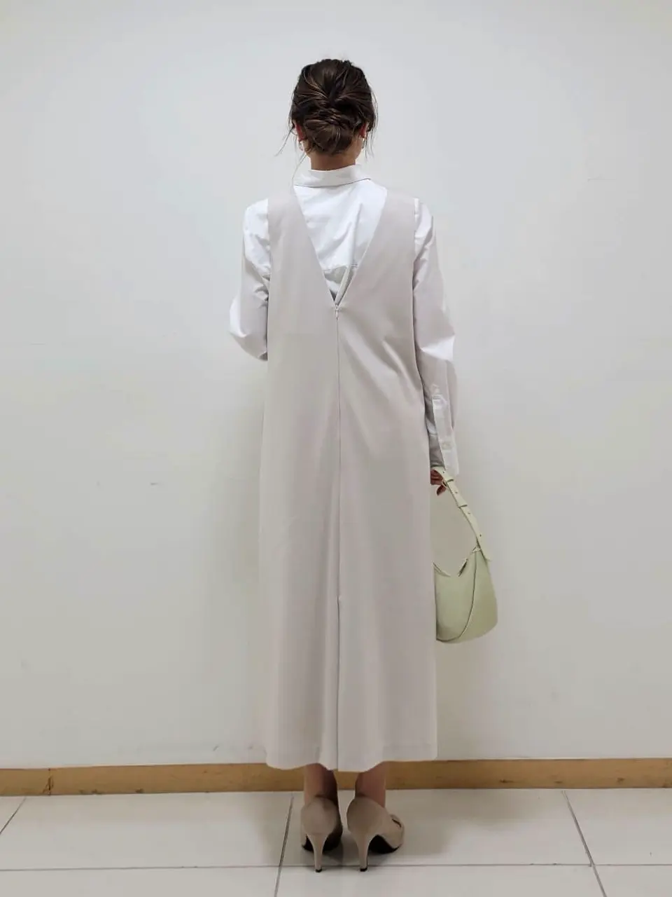 ONWARD CROSSET SELECT 濱地 コーディネート画像