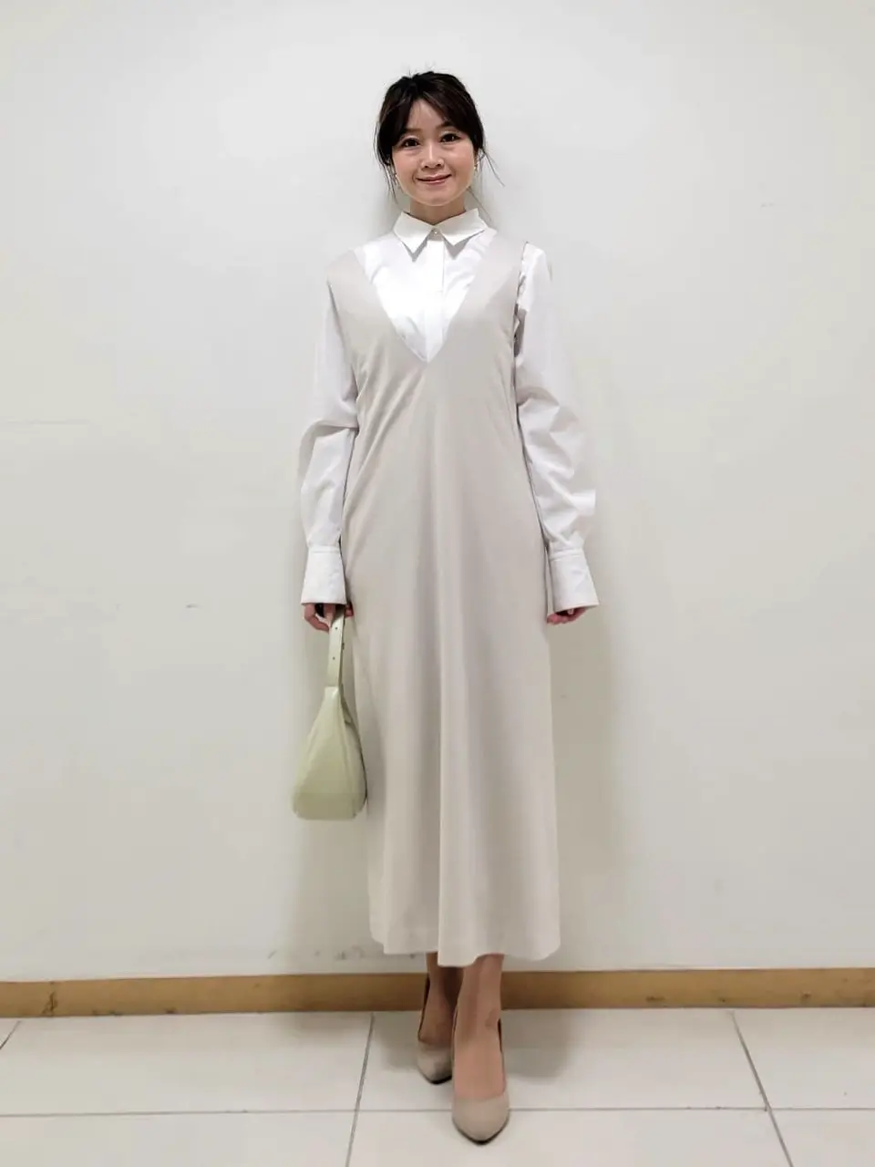 ONWARD CROSSET SELECT 濱地 コーディネート画像